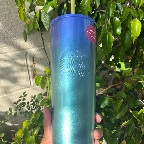 Starbucks Hawaii Tumbler